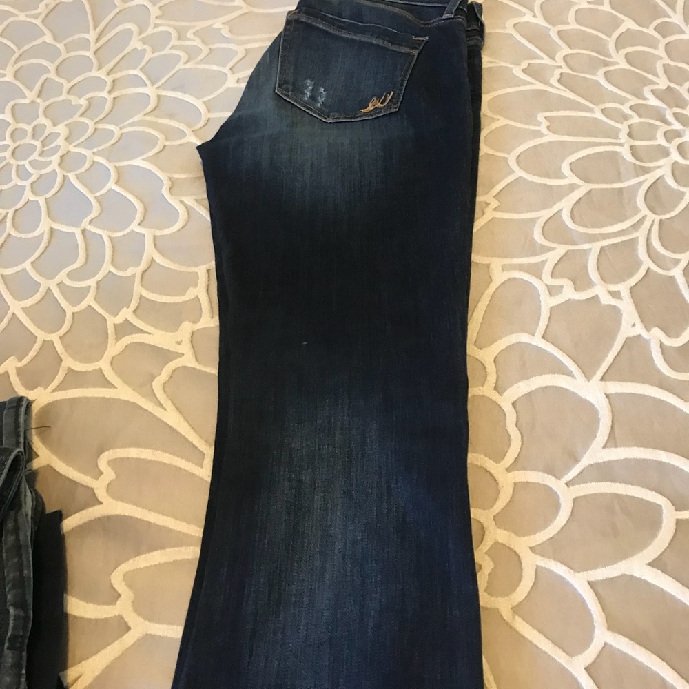 Women’s Express Jeans